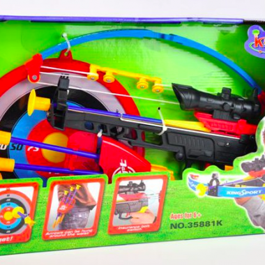 Crossbow play set