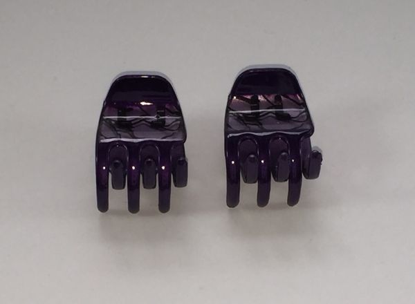 Double hair clips 6020-S-Z-C577B149