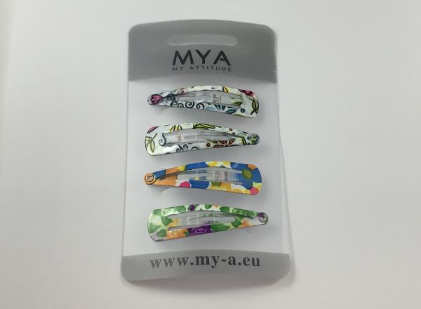 Snap clips 5cm