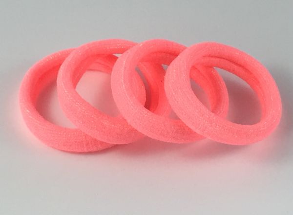 Glittery Elastics