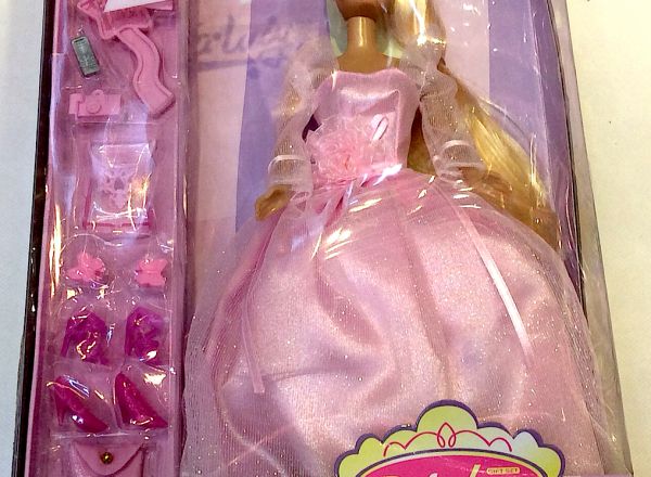 Lucy doll 29cm