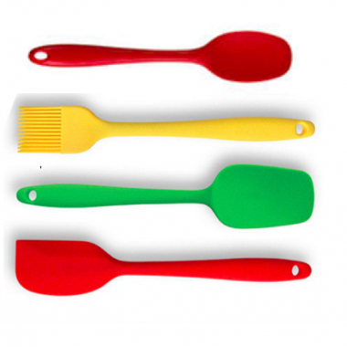 Silicone kitchenware